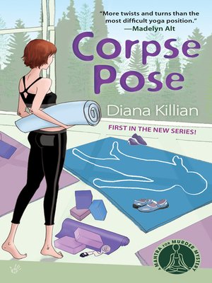 Corpse Pose - ebook